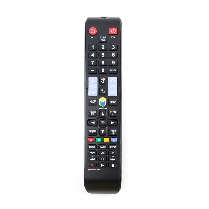econtrolly New BN59-01178W Replaced Remote Control for Samsung Smart TV UN50H5203AF UN50H5203AFXZA UN50H6201AF UN50H6201AFXZA UN50H6203AF UN46H6203AF UN46H6203AFXZA UN58H5202AFXZA UN55HU6830FXZA UN46H6201AFXZA - Image 2